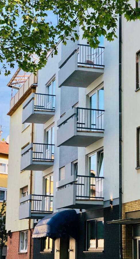 City Hotel Und City Apartments Centrum Kaiserslautern Buitenkant foto
